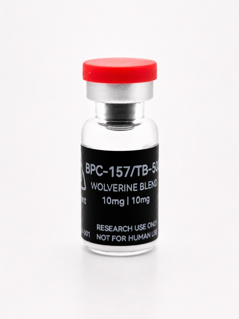 Wolverine Blend 20mg (BPC-157/TB-500)