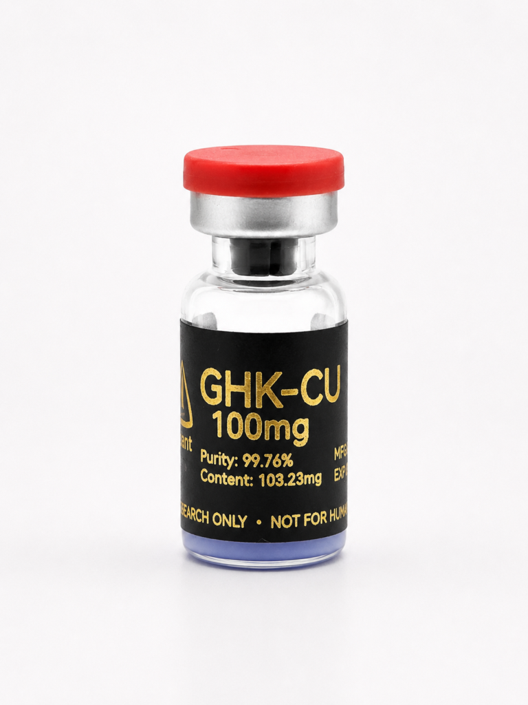 GHK-Cu 100mg