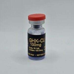 GHK-Cu 100mg